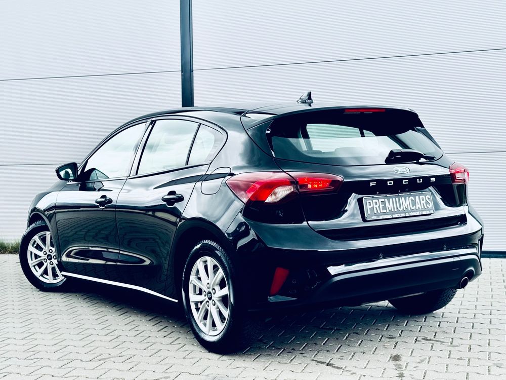 Ford Focus Mk4 (2018-) 2022