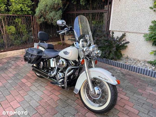 Harley-Davidson Softail Heritage Classic - 7