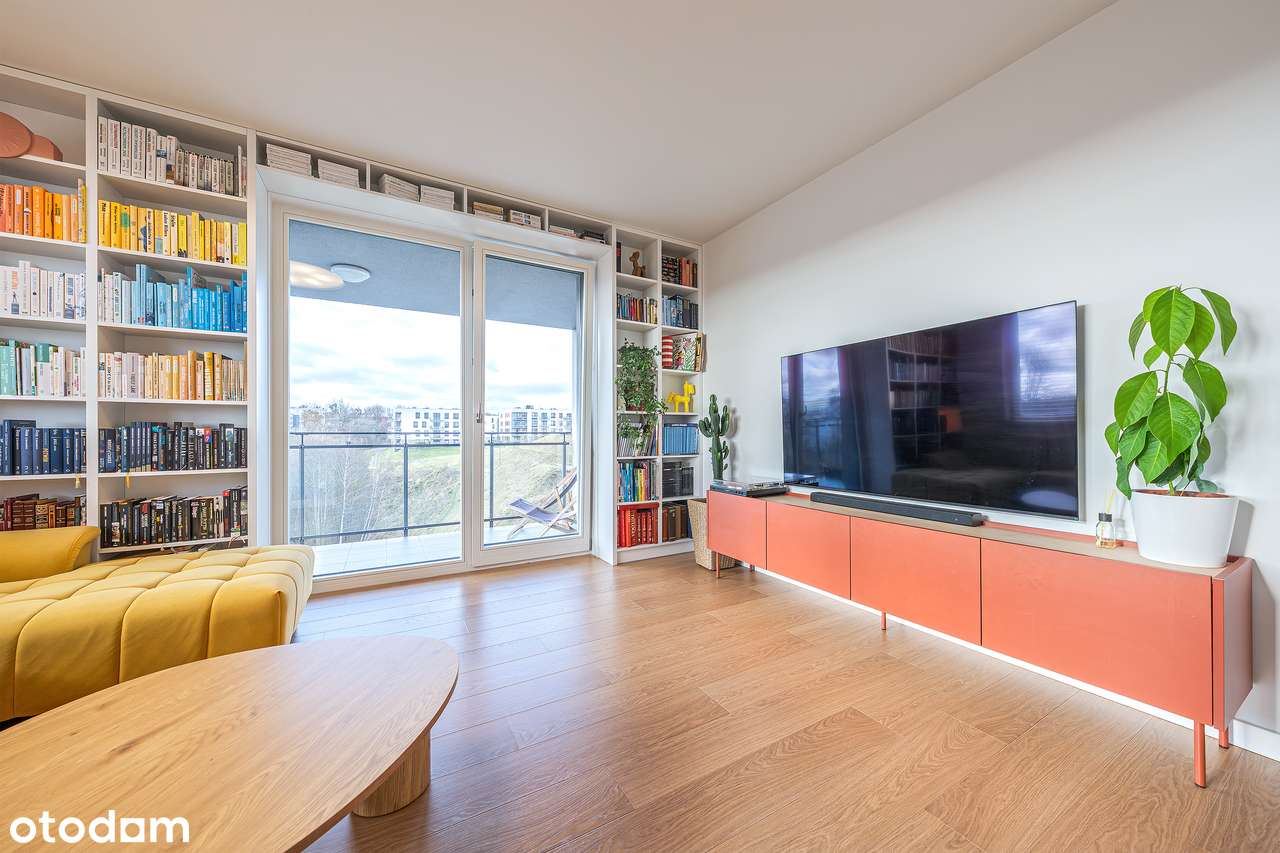 4-pokoje, 3 miejsca w hali, komórka, wysoki standard, w otoczeniu lasu - Pełny obrazek: 4/20