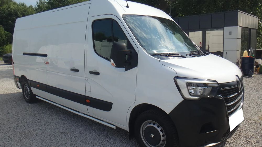 Renault Master 2020