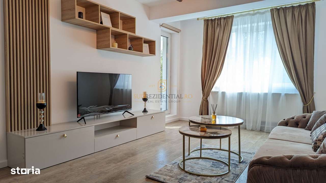 Locuinta moderna, metrou Berceni, imobil premium - Popesti-Leordeni - Imagine principală: 3/20