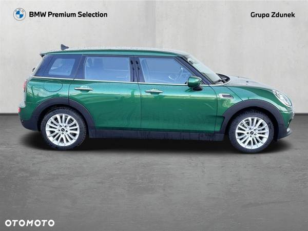 MINI Clubman One - 11