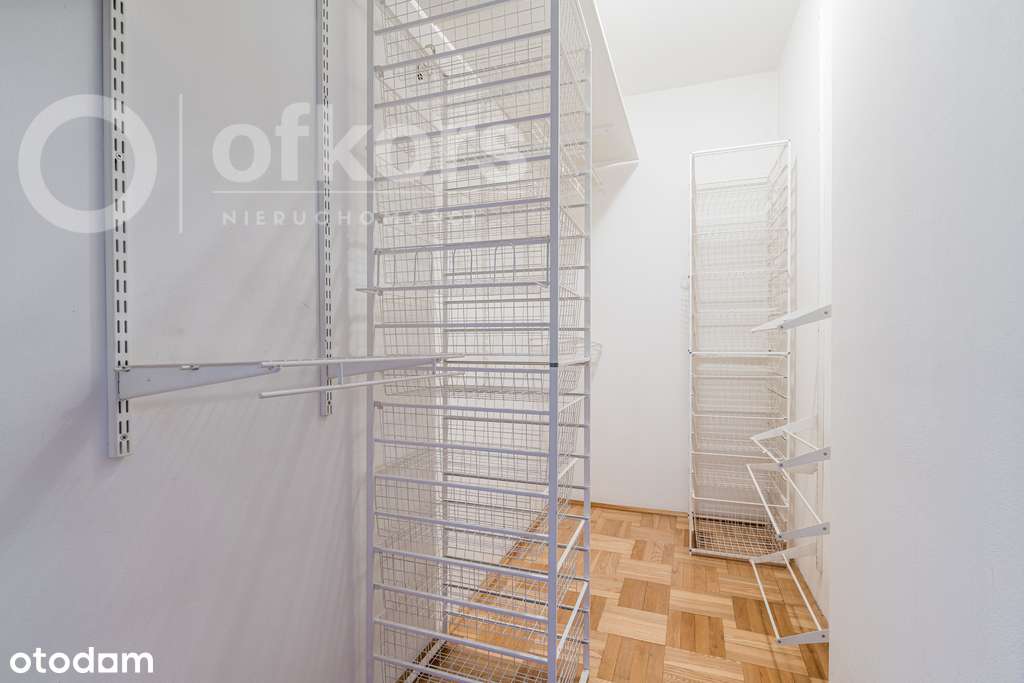 Segment na cichym i zielonym osiedlu we Włochach-15