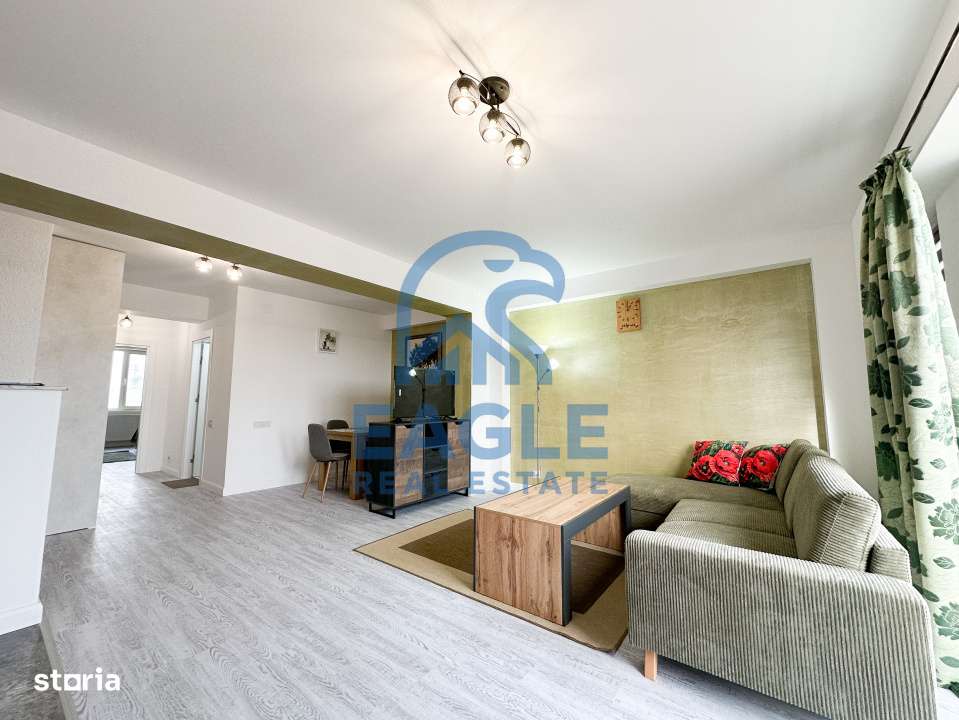 Euromaterna - 2 Camere cu balcon la prima inchiriere Petfriendly - Imagine principală: 4/19