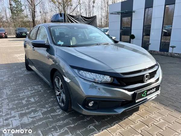 Honda Civic 1.5 T Comfort CVT - 1