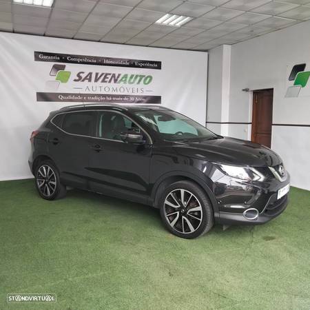 Nissan Qashqai 1.6 dCi 360 - 32