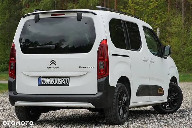 Citroën Berlingo M 1.5 BlueHDI Rip Curl S&S - 13