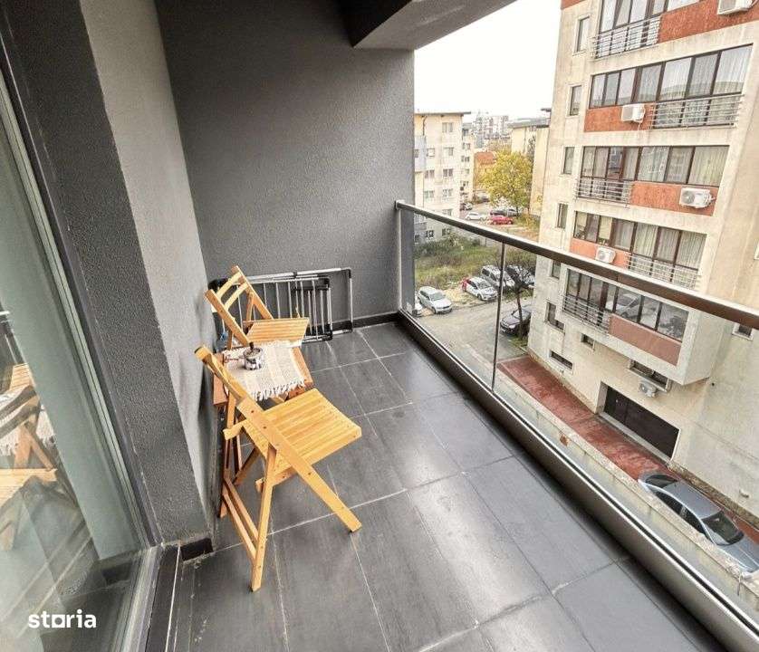 Vanzare Apartament cu bucatarie inchisa bloc nou-8