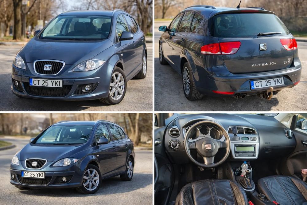 Seat Altea 2010