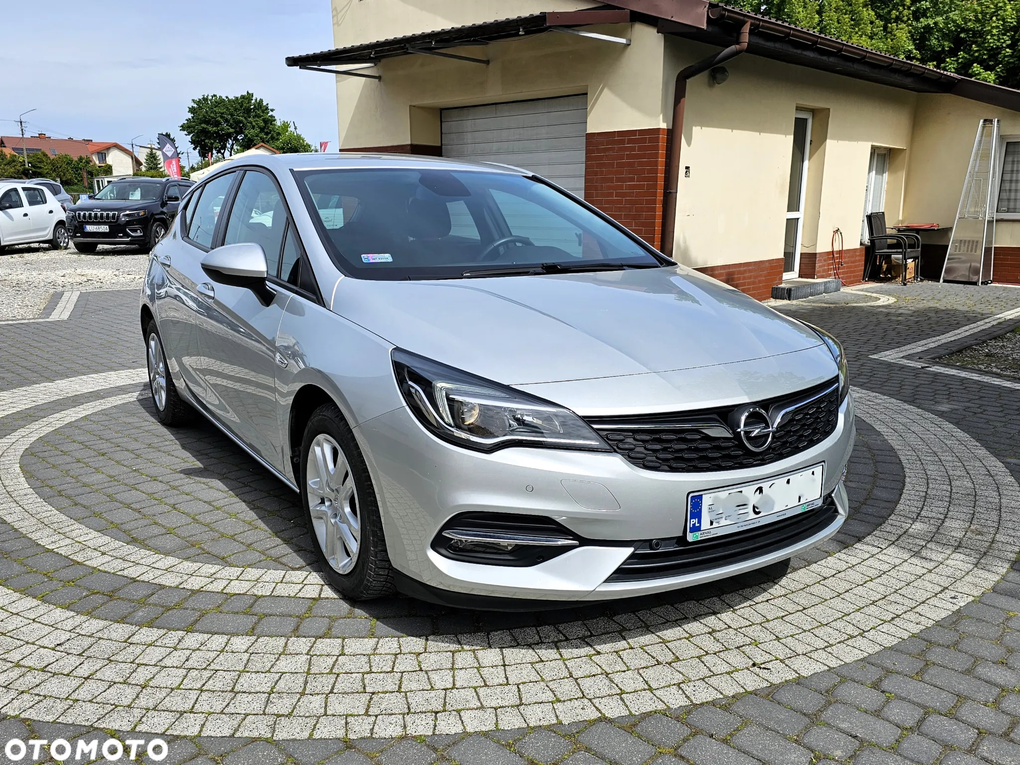 Opel Astra V 1.5 CDTI 2020 S&S - 4