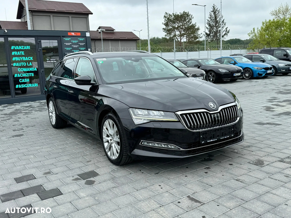 Skoda Superb 2.0 TDI DSG Style - 6