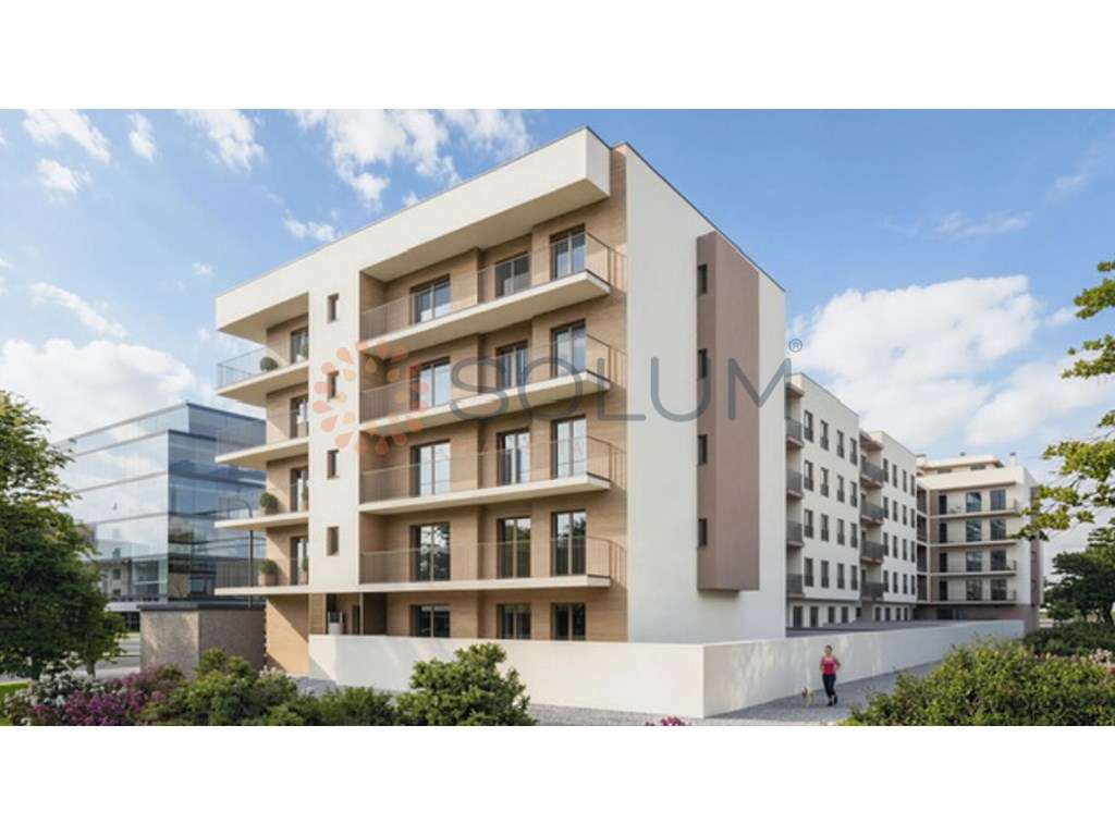 Apartamento Duplex T4 novo com grande Terraço - Montijo-26