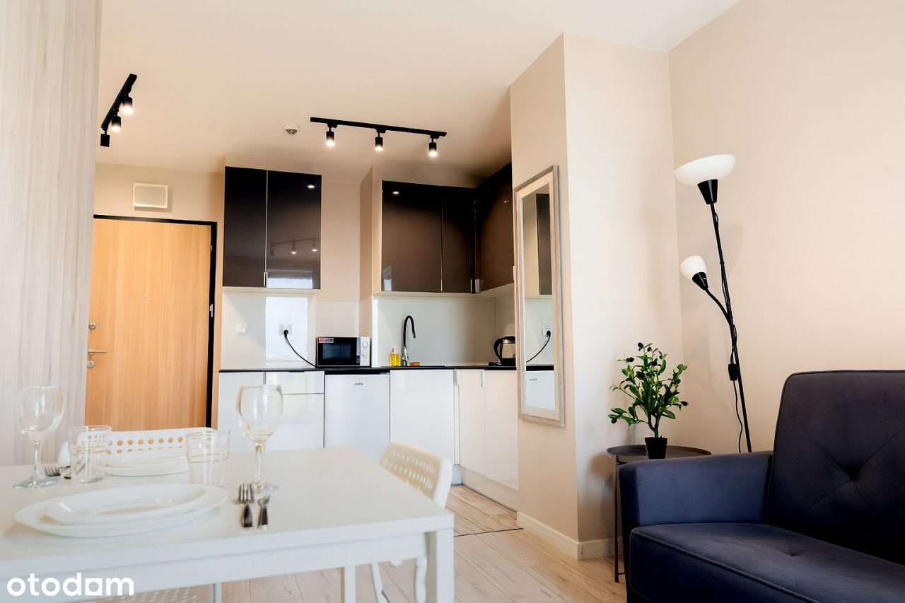 Inwestycyjny 2-pokojowy apartament na Włochach przy ul. Wiktoryn - Pełny obrazek: 2/12