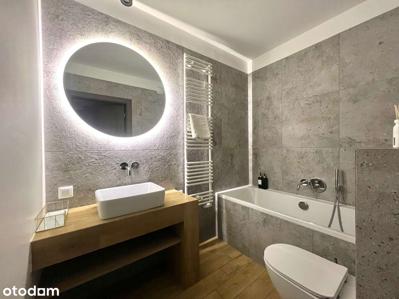 4 pokoje | wykończone| 2 ogródki| 2 m.parkingowe| metro | BEZ PROWIZJI-6