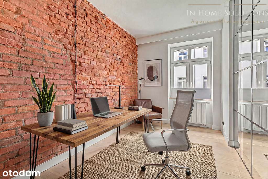 3 pok. apartament w odrestaurowanej kamienicy-11