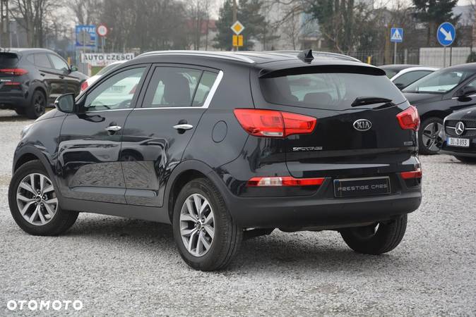 Kia Sportage - 10