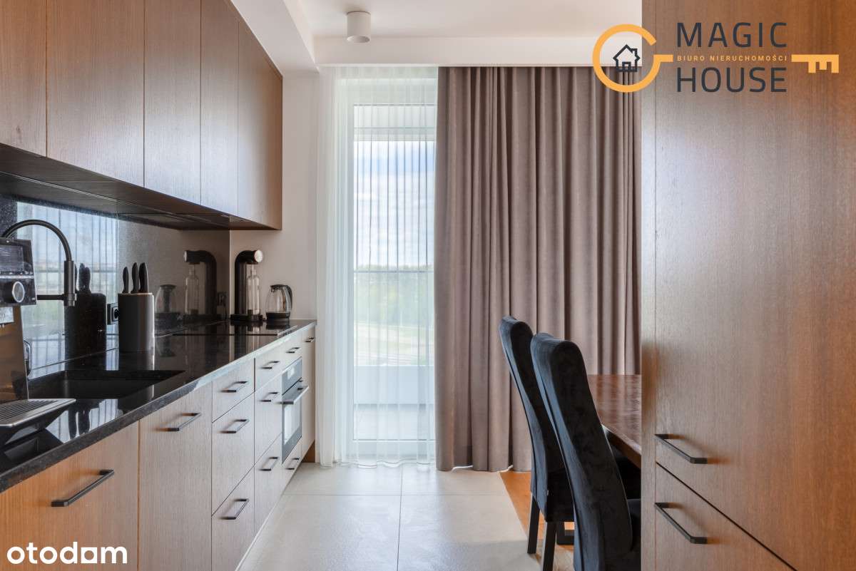 Ekskluzywny apartament z widokiem na zatokę - Pełny obrazek: 5/20