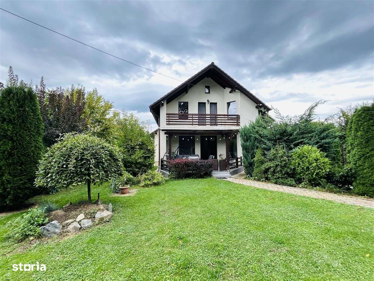 Casa individuala – teren 1750 mp, 4 camere – langa Padurea Dumbrava-1