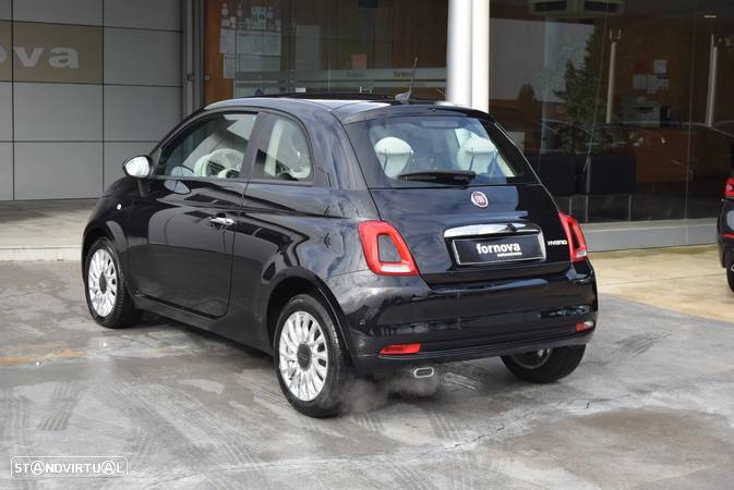 Fiat 500 1.0 Hybrid Lounge - 7