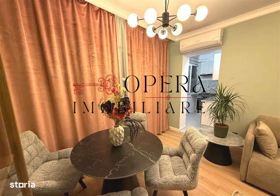 Apartament 2 camere, decomandat, de inchiriat, zona Tatarasi - Imagine principală: 5/8