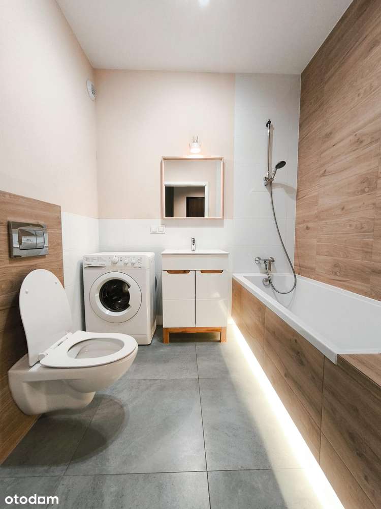 Ładne, ciche,garaż,nowe budownictwo 2021r., 400m. od kolejki Skm - Pełny obrazek: 4/11