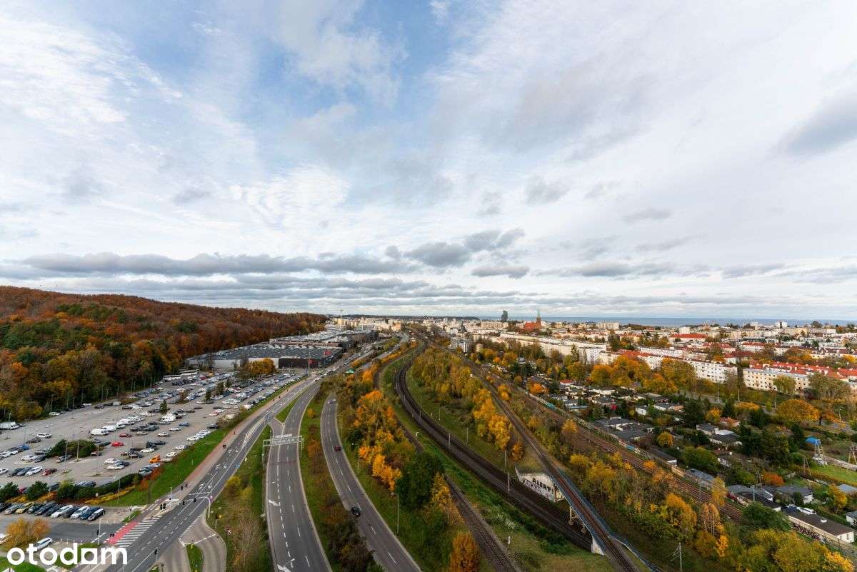 Nowoczesny 2-pokojowy apartament w Modern Tower-12