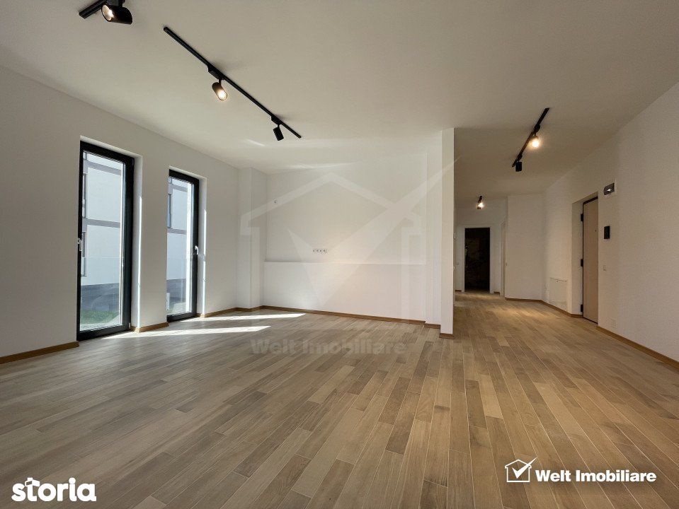 Vanzare apartament 3 camere, bloc nou, Andrei Muresanu, 72 mp, finisat