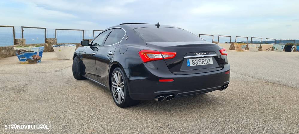 Maserati Ghibli 3.0 V6 - 7