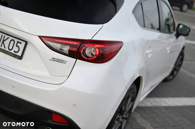 Mazda 3 SKYACTIV-D 105 Sports-Line - 12