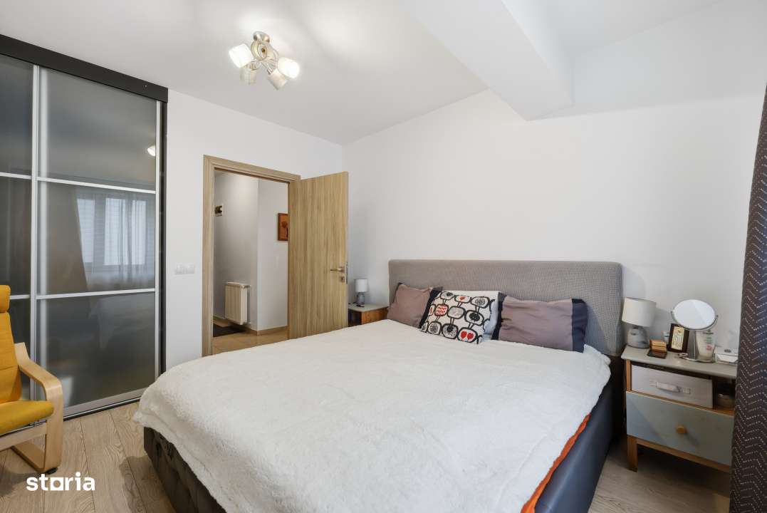 2 camere | Bucurestii Noi | Bazilescu | Jiului | Metrou | Com 0%-8