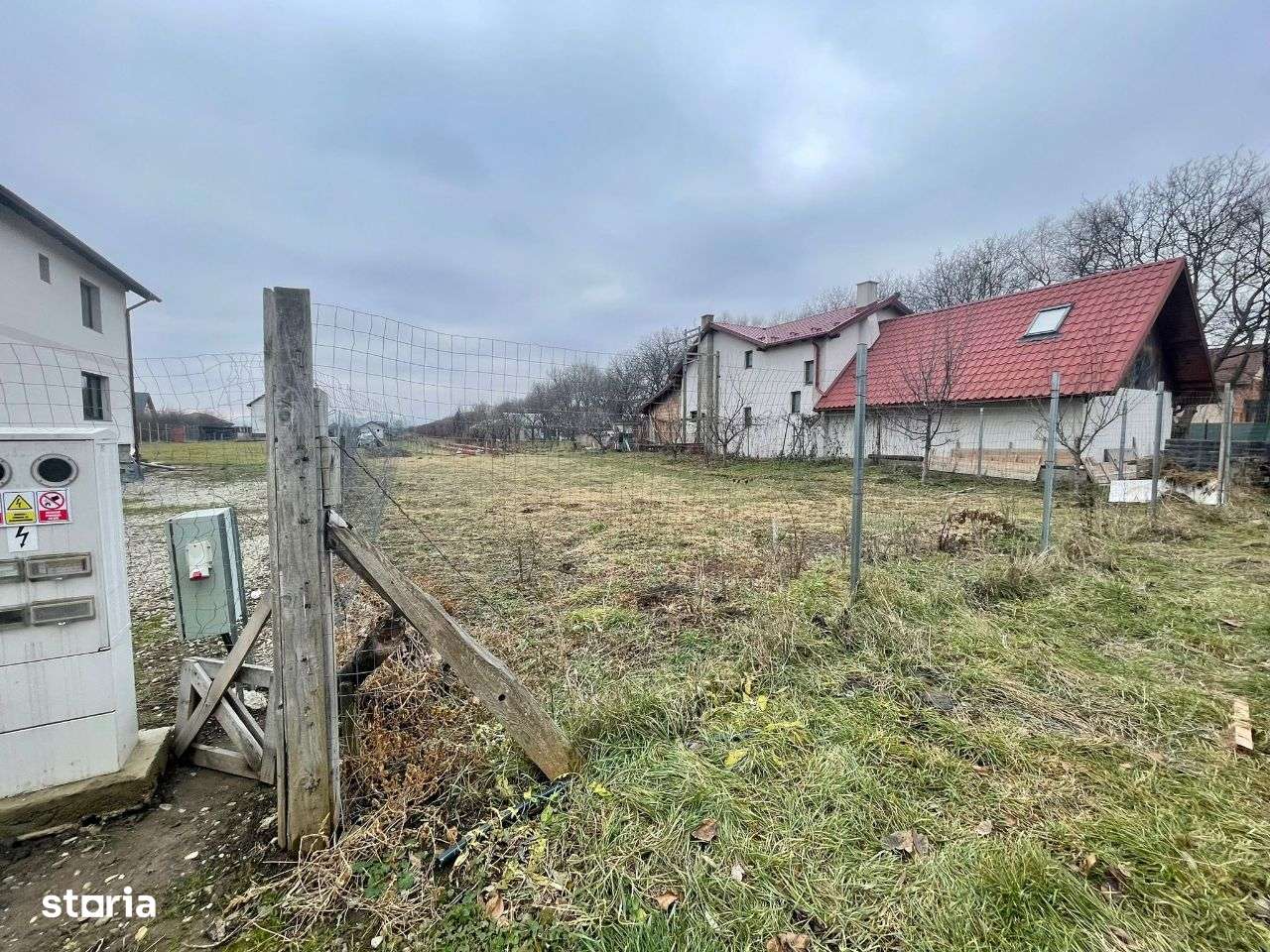 Teren de vanzare Sanpetru - Imagine principală: 1/5