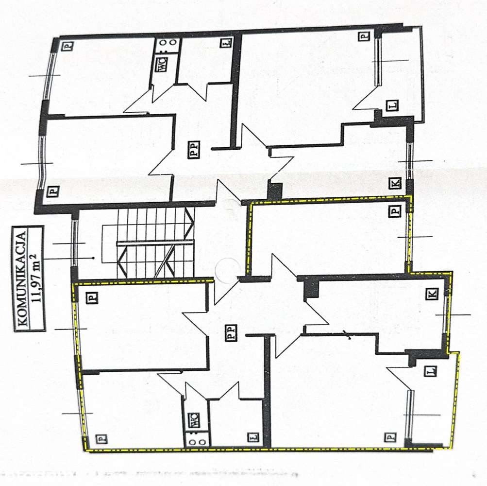 4 pokoje | 70,63 m² | os. Karpackie | 4/4-15