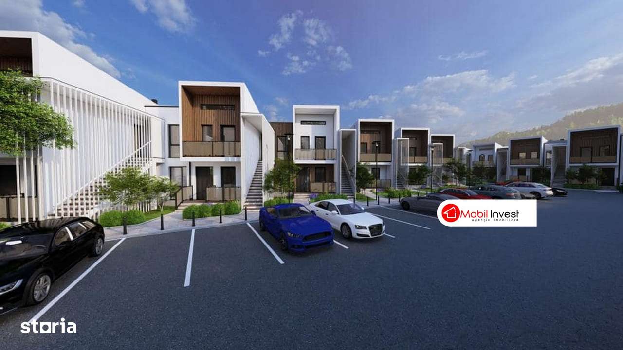 Apartament 3 camere – Etaj 1 zonă centrală confort și eleganță - Imagine principală: 2/4