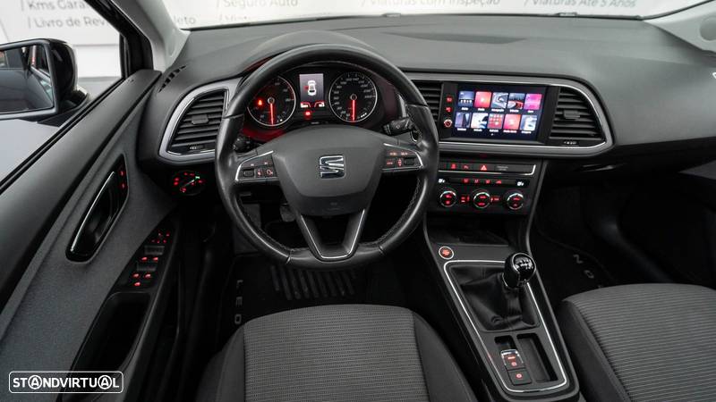 SEAT Leon 1.0 EcoTSI Style S/S - 15