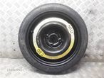 DOJAZDÓWKA ZAPAS 4X100 105/70R14 VW SEAT SKODA - 1