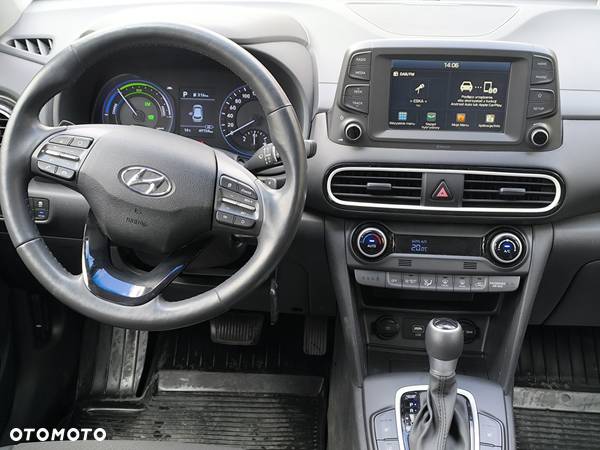Hyundai Kona 1.6 GDI Hybrid Premium DCT - 9