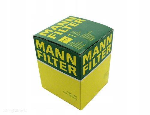 Mann-Filter W 713/36 Filtr oleju - 2