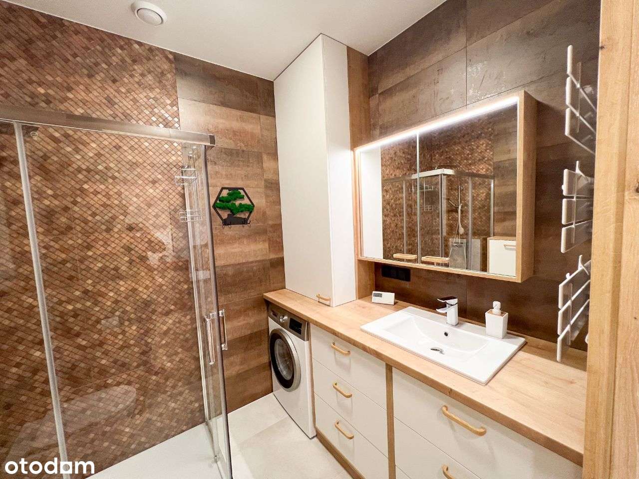 Mieszkanie 2 pok. +salon z aneksem/ 57 m, od stycznia - Pełny obrazek: 4/17