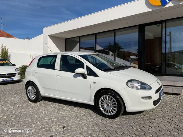 Fiat Punto 1.3 M-JET VAN - 2