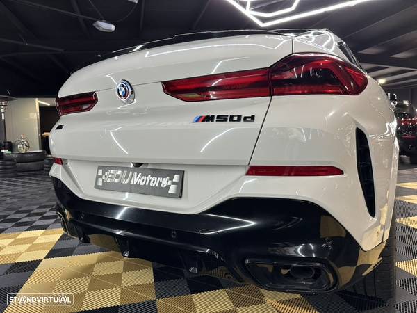 BMW X6 M50d - 5