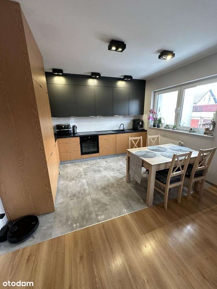 Umeblowany apartament z tarasem i parkingiem!-4