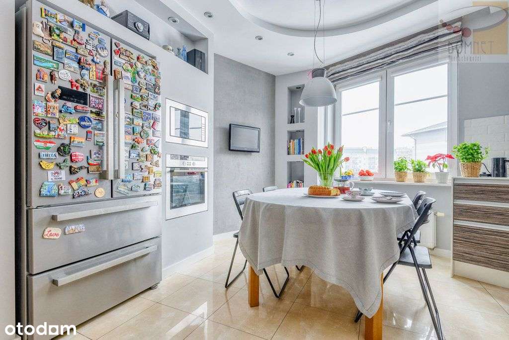 5 pokoi, Idealny standard, 117,78 m2 - Pełny obrazek: 4/19