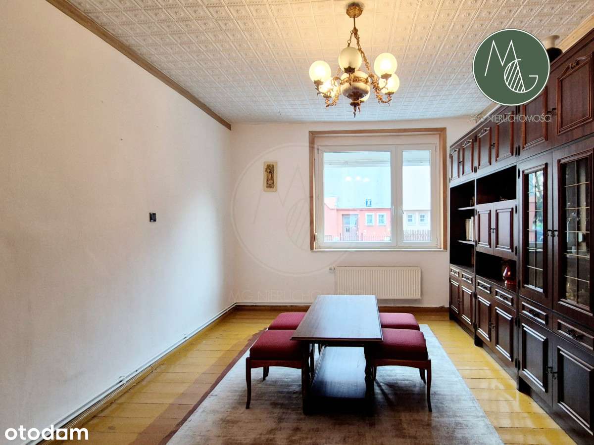 Duże 2 pokoje, osobna kuchnia, ogródek, Orunia-7