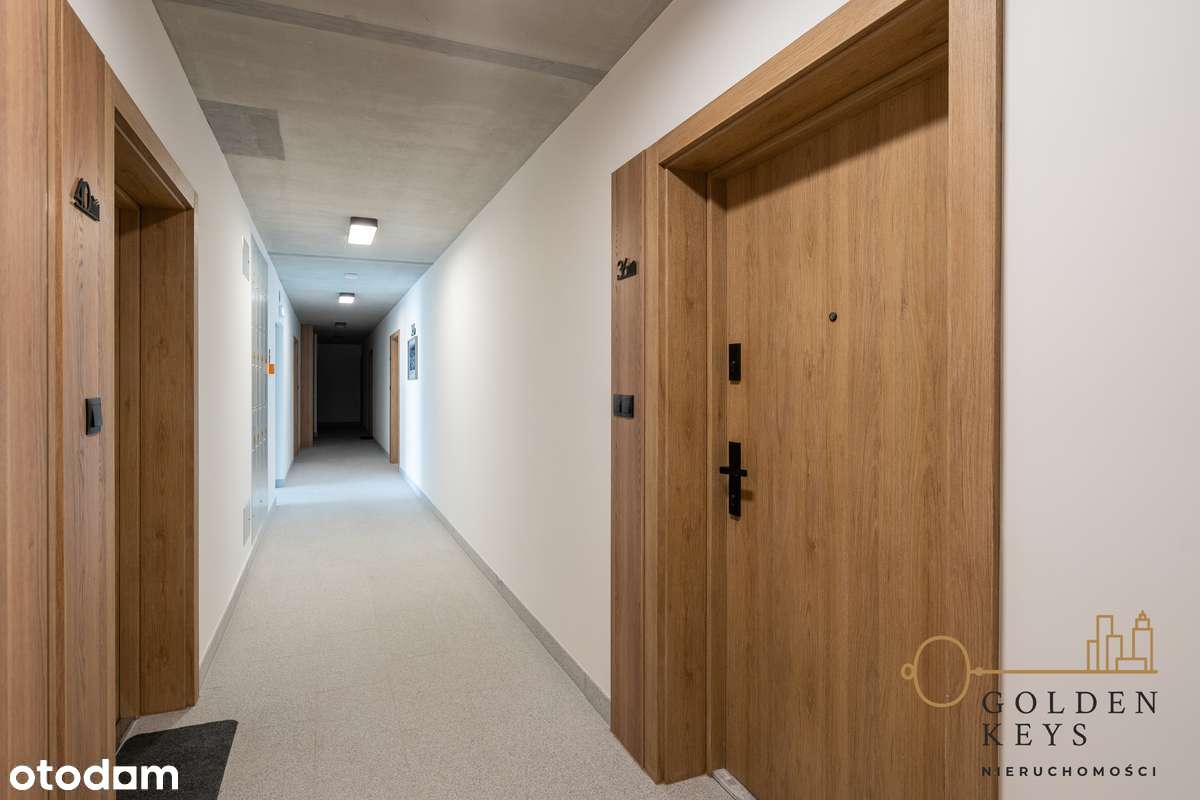 Kęty nowe mieszkanie 61 m2 z balkonem! 3 pokoje-3