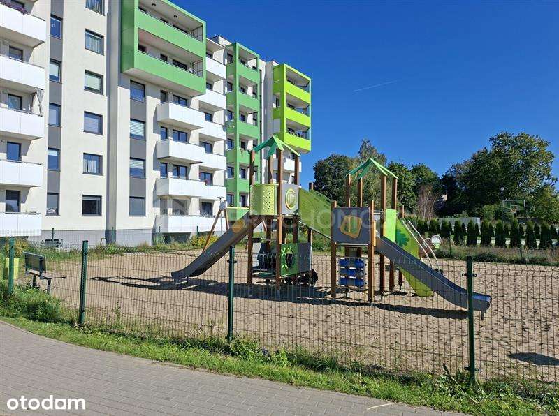 Słoneczne mieszkanie Osiedle Green Park - Pełny obrazek: 1/9
