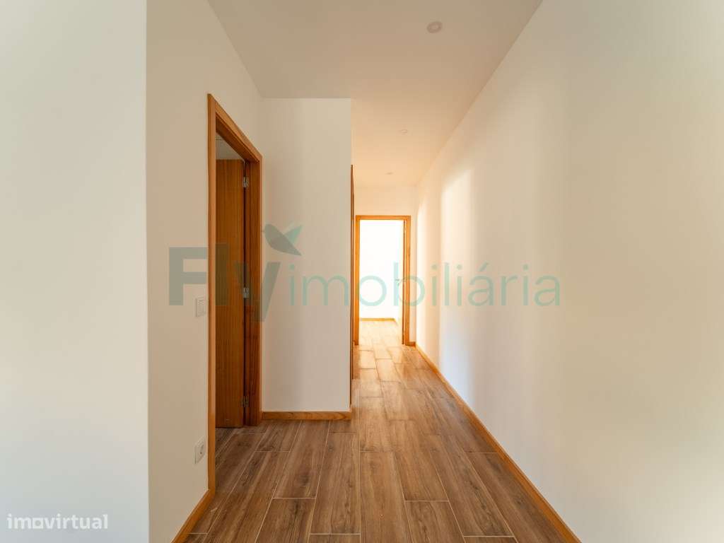Arrendamento Apartamento T2 em Vilarinho, Santo Tirso - Grande imagem: 5/12