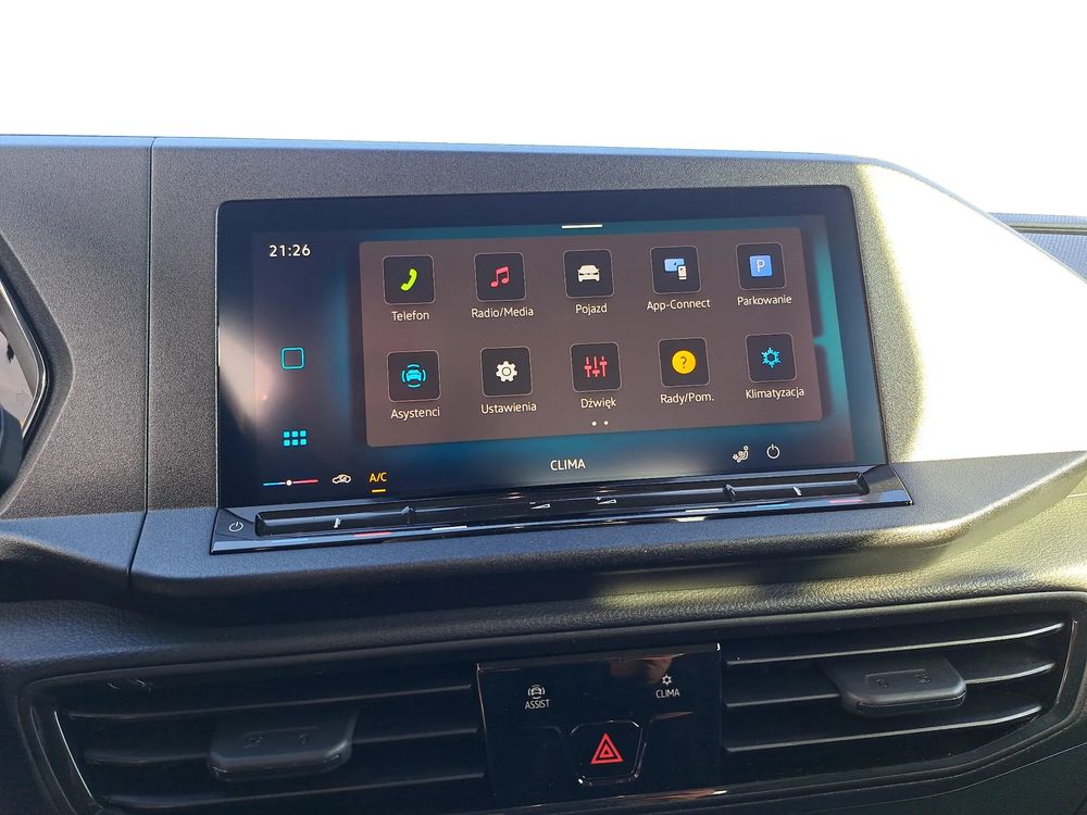 122KM, Automat, od ręki