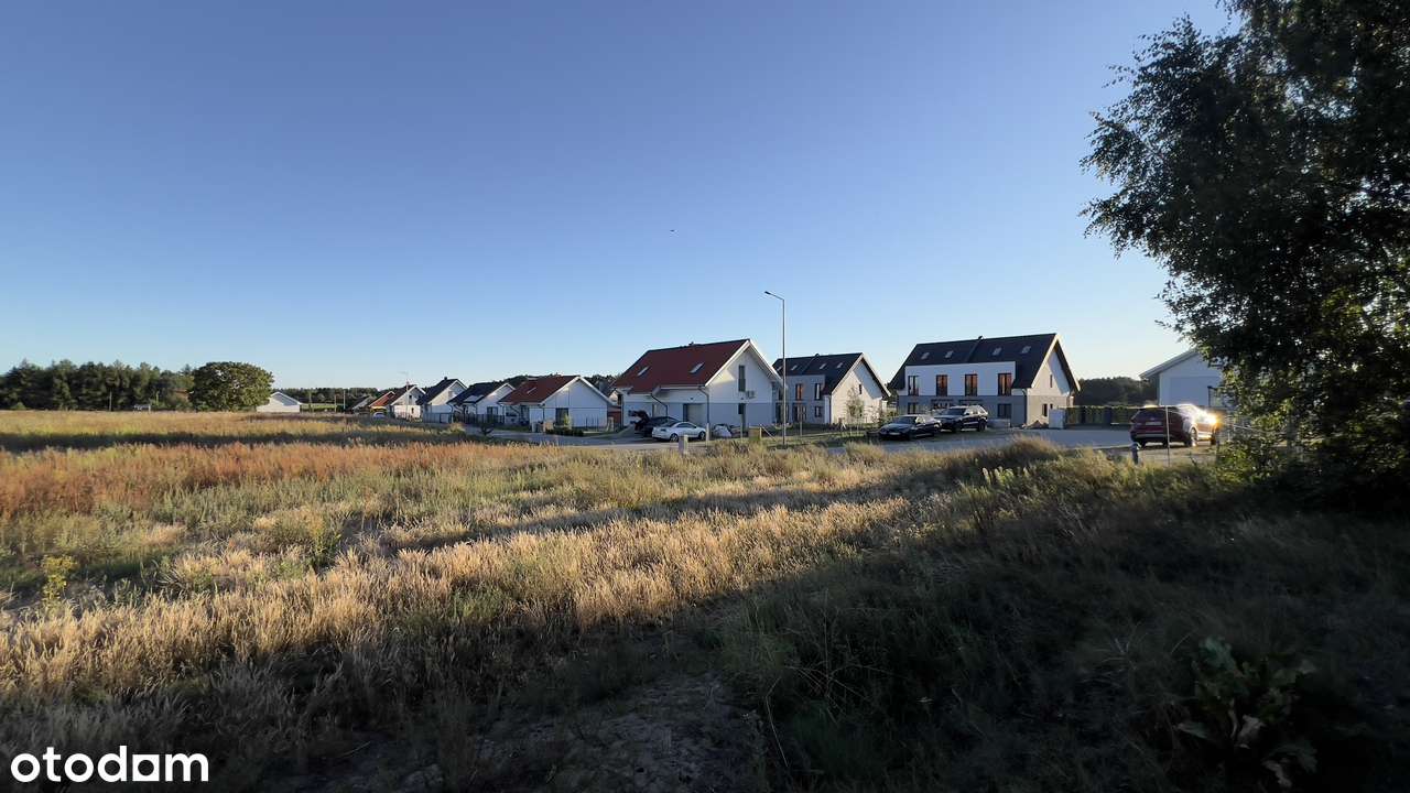 Wyjątkowa działka z własnym lasem, warunkami zabudowy i projektem domu - Pełny obrazek: 4/14