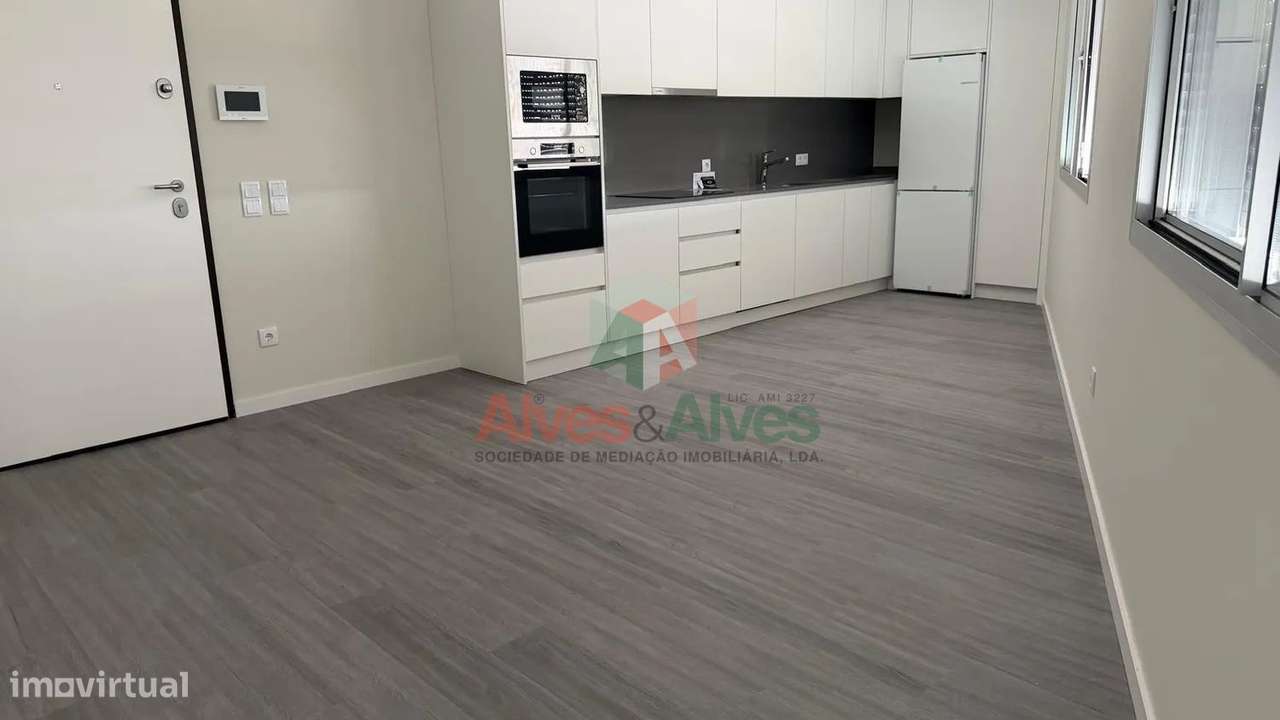 Excelente Apartamento T1  – Padrão da Légua, Matosinhos-5