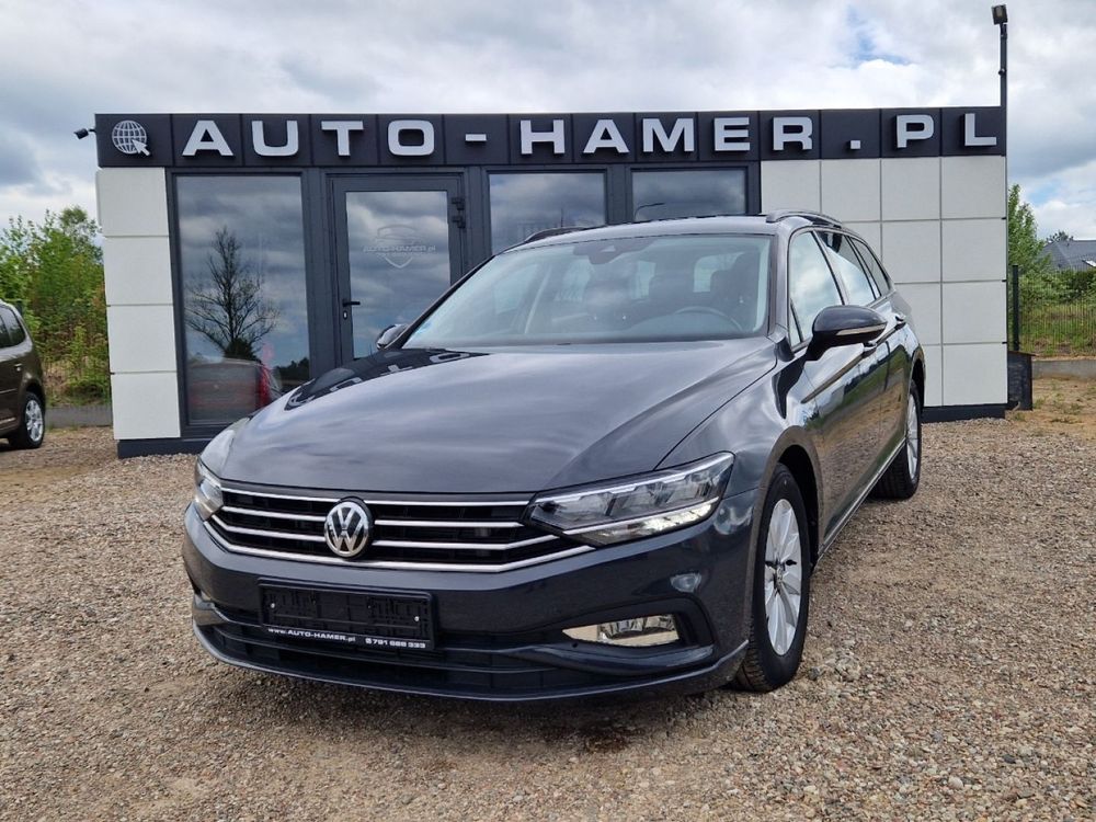 Volkswagen Passat B8 2020